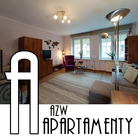 Apartamento Studio Art Deco - Starowka - Old Town - Azw Gdansk Exterior foto